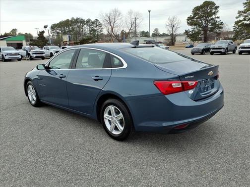 2024 Chevrolet Malibu 1LS