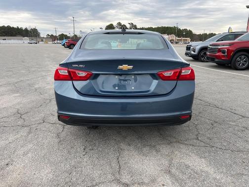 2024 Chevrolet Malibu 1LS