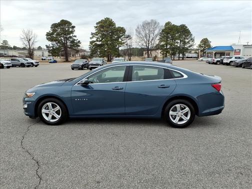 2024 Chevrolet Malibu 1LS