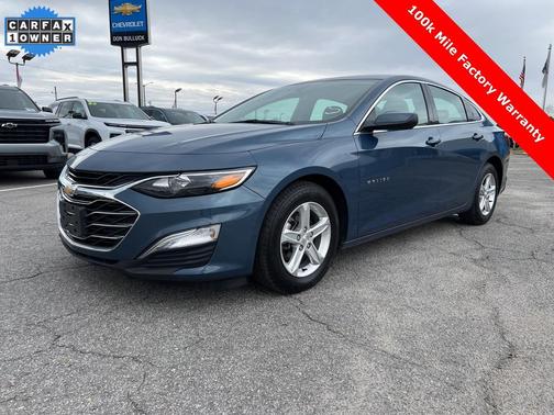 2024 Chevrolet Malibu 1LS