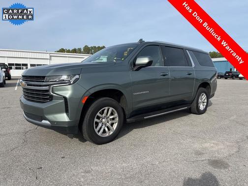 2024 Chevrolet Suburban LT