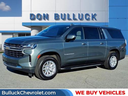 2024 Chevrolet Suburban LT