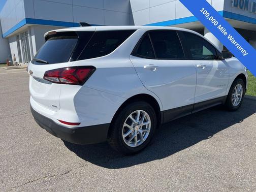2022 Chevrolet Equinox LS