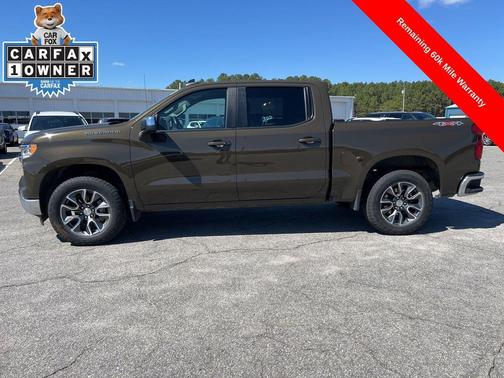 2023 Chevrolet Silverado 1500 LT