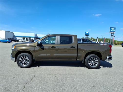 2023 Chevrolet Silverado 1500 LT
