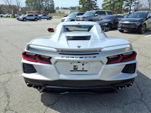 2023 Chevrolet Corvette Stingray w/3LT