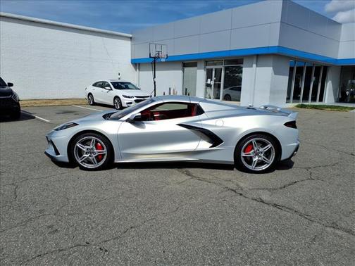 2023 Chevrolet Corvette Stingray w/3LT