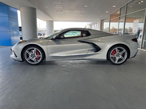 2023 Chevrolet Corvette Stingray w/3LT