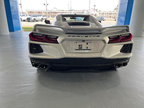2023 Chevrolet Corvette Stingray w/3LT