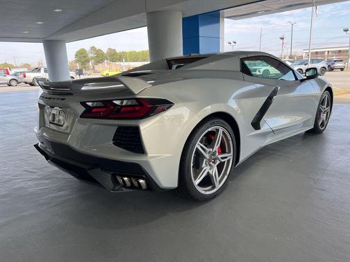 2023 Chevrolet Corvette Stingray w/3LT