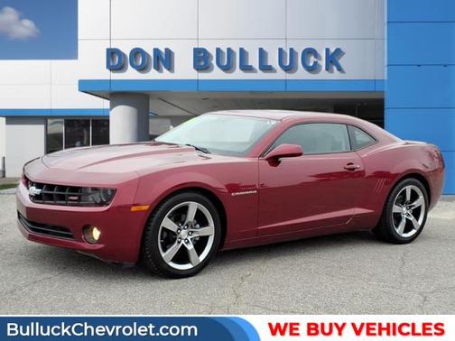 2011 Chevrolet Camaro 2LT