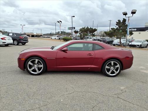 2011 Chevrolet Camaro 2LT