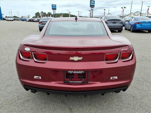 2011 Chevrolet Camaro 2LT