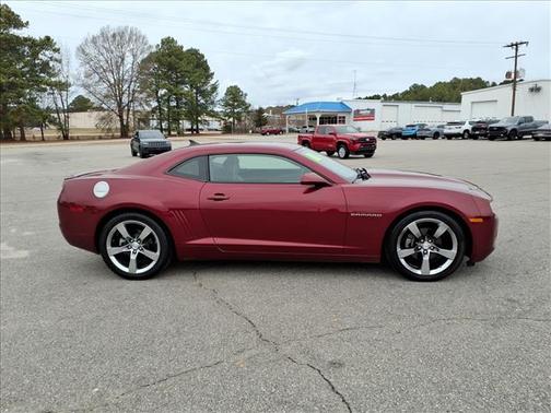 2011 Chevrolet Camaro 2LT