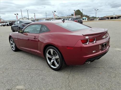 2011 Chevrolet Camaro 2LT