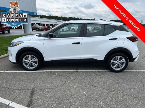 Fresh Powder 2022 Nissan Kicks S