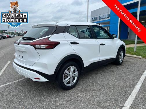 Fresh Powder 2022 Nissan Kicks S