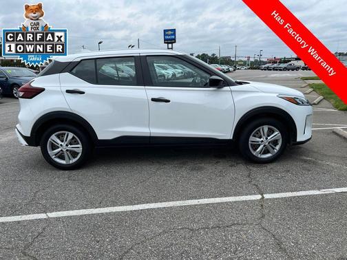 Fresh Powder 2022 Nissan Kicks S
