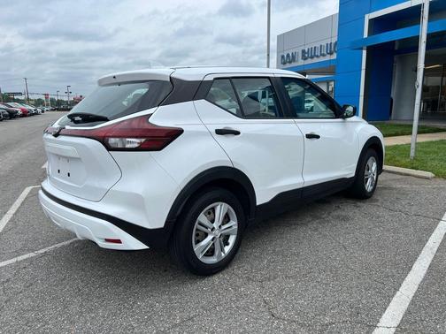 Fresh Powder 2022 Nissan Kicks S