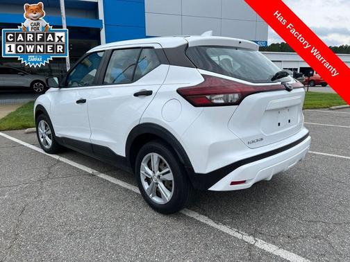 Fresh Powder 2022 Nissan Kicks S