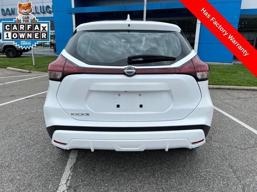 Fresh Powder 2022 Nissan Kicks S