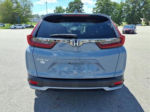 2022 Honda CR-V 2WD EX