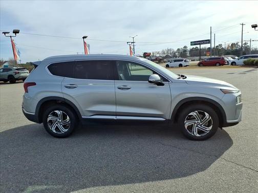 2021 Hyundai SANTA FE SEL 2.4
