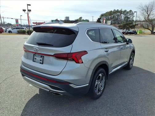 2021 Hyundai SANTA FE SEL 2.4