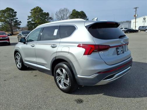 2021 Hyundai SANTA FE SEL 2.4