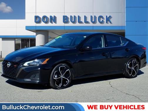 2024 Nissan Altima SR FWD