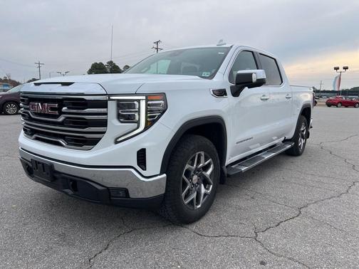 2023 GMC Sierra 1500 SLT