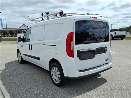 2021 RAM ProMaster City Tradesman