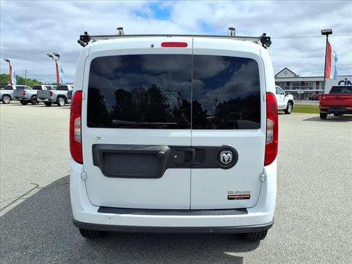 2021 RAM ProMaster City Tradesman