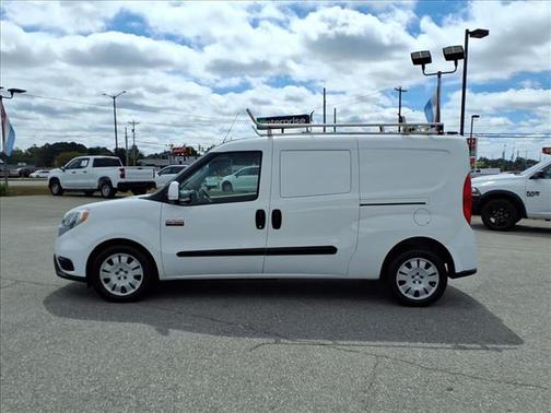 2021 RAM ProMaster City Tradesman