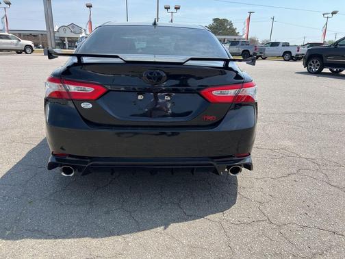 2020 Toyota Camry TRD