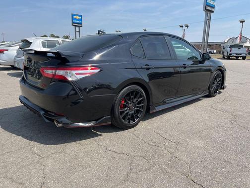 2020 Toyota Camry TRD