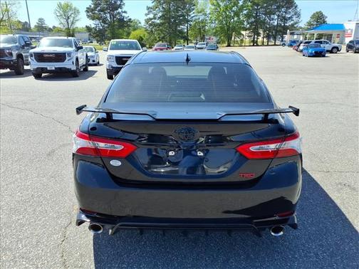 2020 Toyota Camry TRD