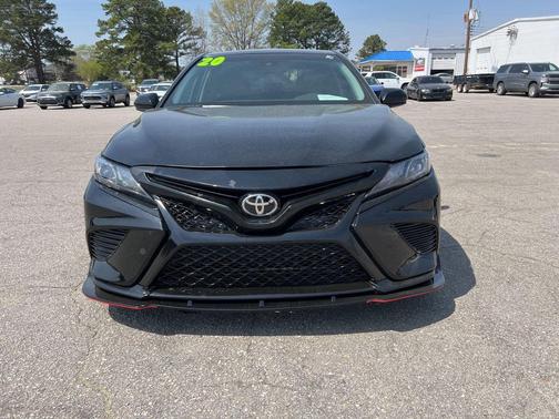 2020 Toyota Camry TRD