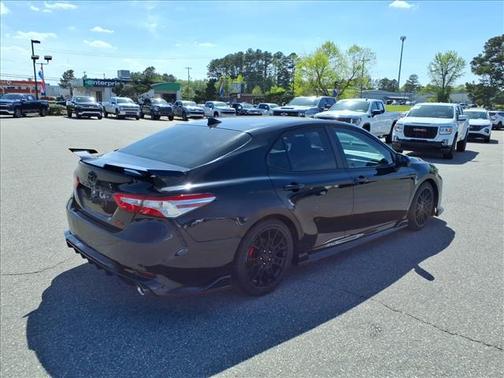 2020 Toyota Camry TRD