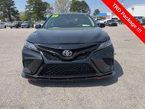 2020 Toyota Camry TRD