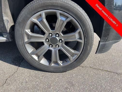 2018 GMC Yukon Denali