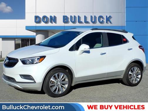 2017 Buick Encore Preferred