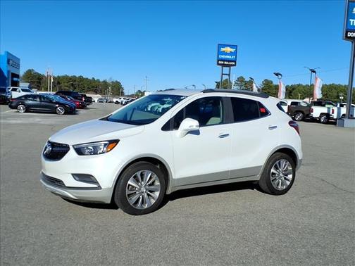 2017 Buick Encore Preferred