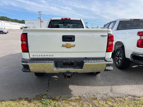 2017 Chevrolet Silverado 2500 WT