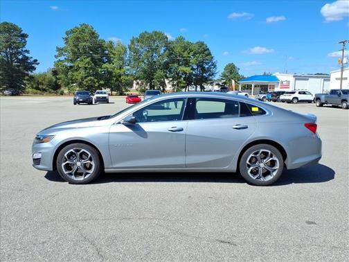 2024 Chevrolet Malibu FWD 1LT