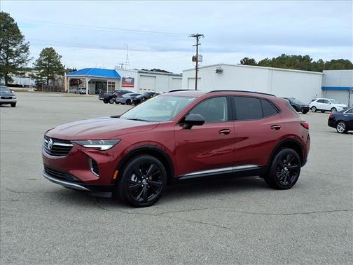 2023 Buick Envision Preferred FWD