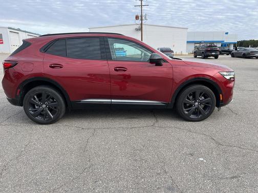 2023 Buick Envision Preferred FWD