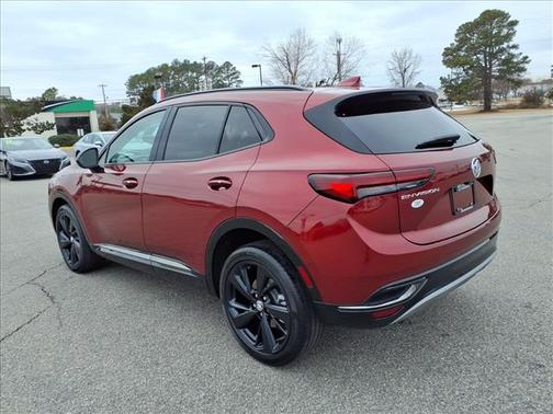 2023 Buick Envision Preferred FWD