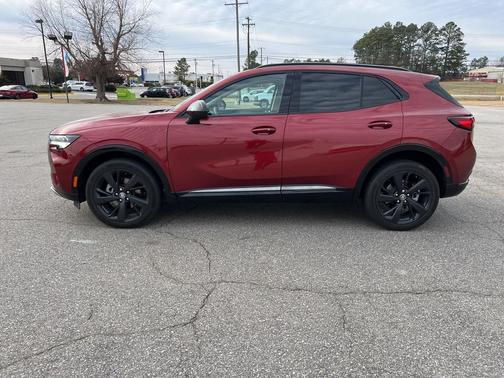 2023 Buick Envision Preferred FWD