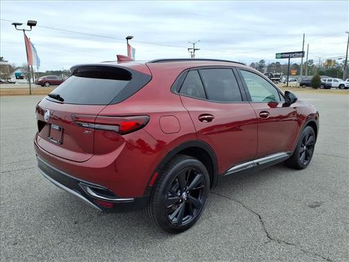 2023 Buick Envision Preferred FWD